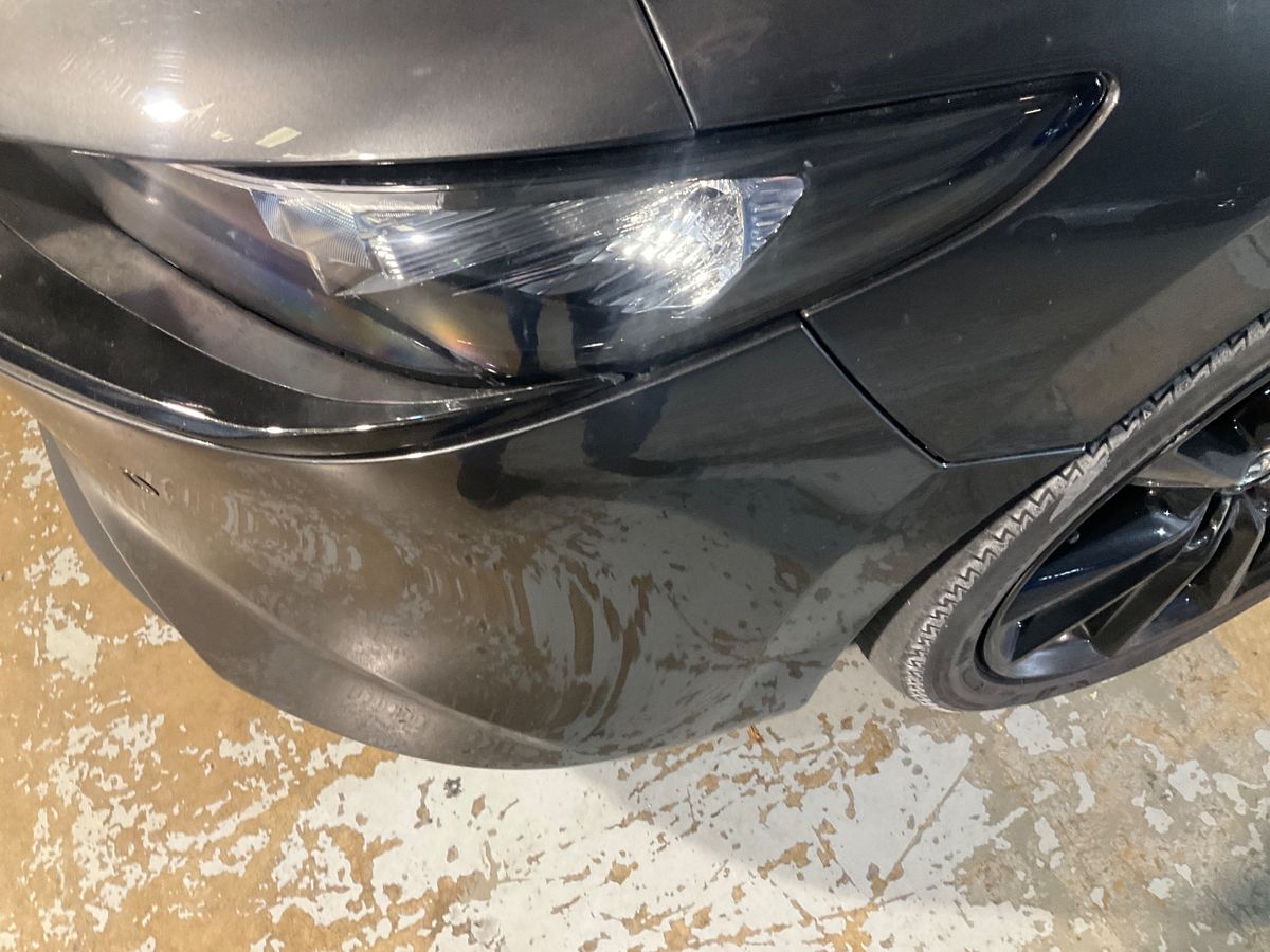 Mazda 3 2021 — photo 3