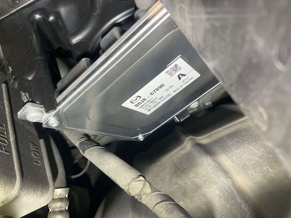 Mazda 3 2021 — photo 30