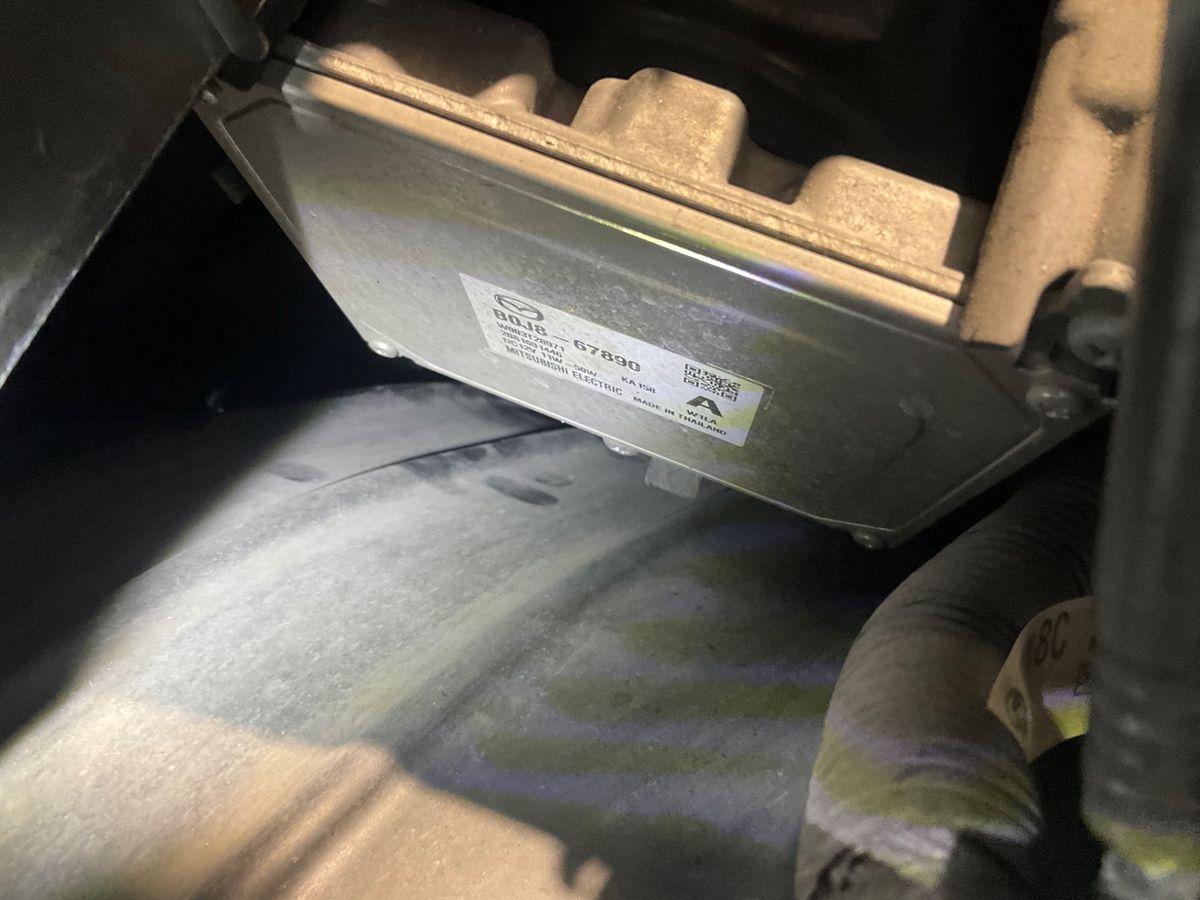 Mazda 3 2021 — photo 33