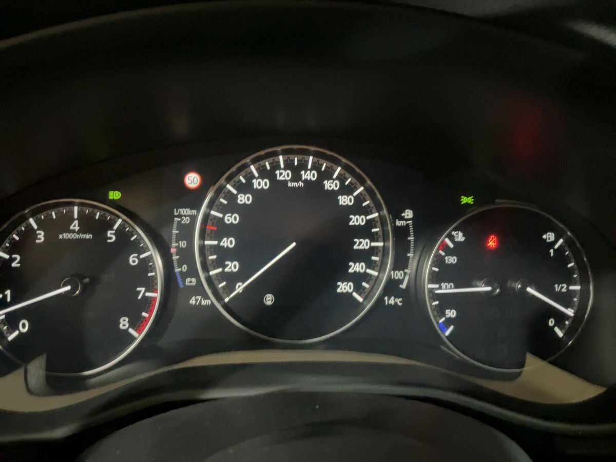 Mazda 3 2021 — photo 19