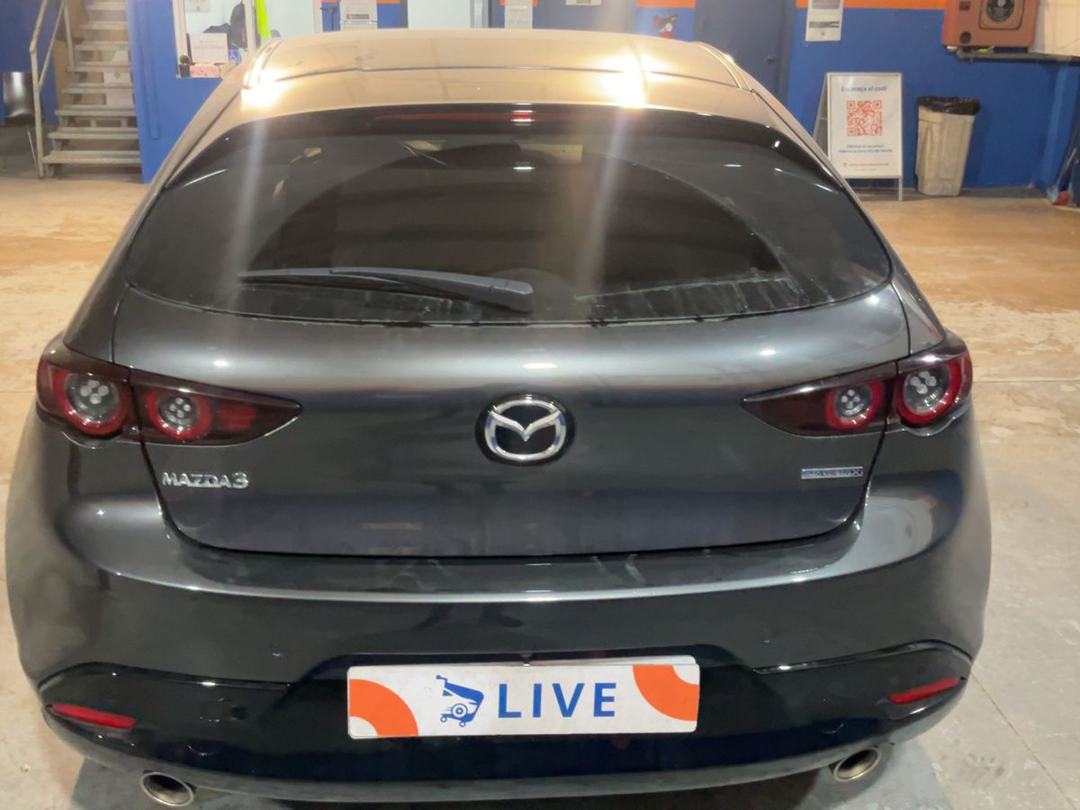 Mazda 3 2021 — photo 8