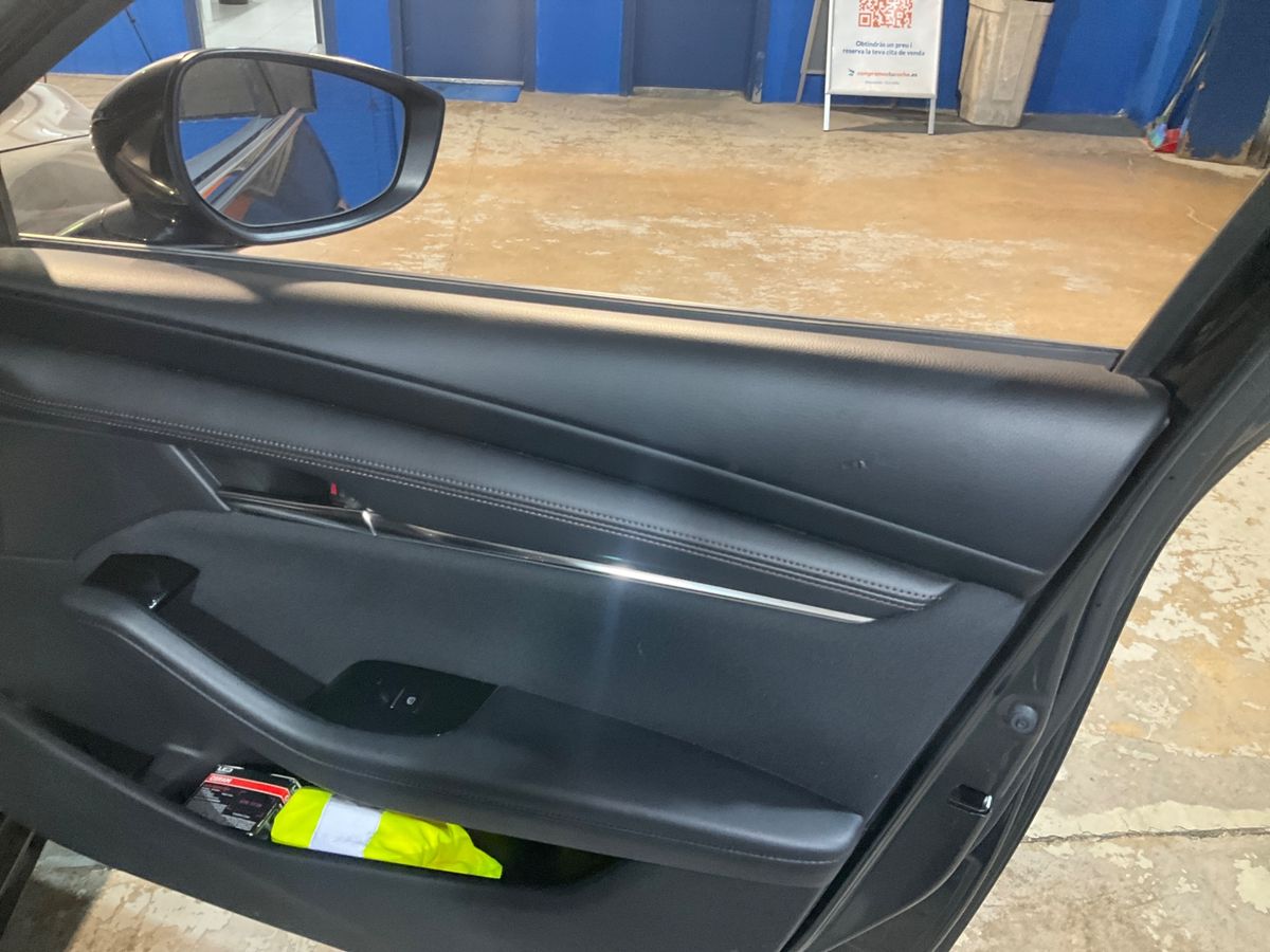 Mazda 3 2021 — photo 41