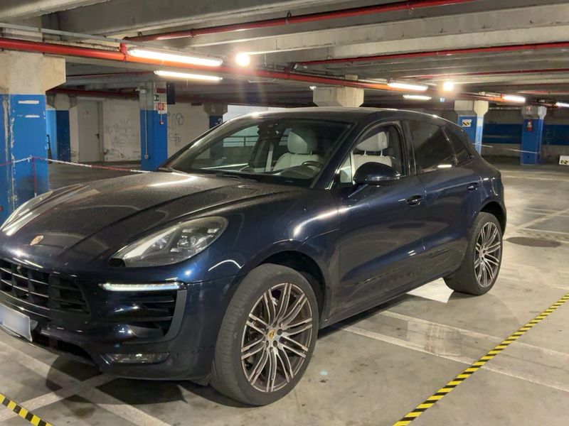 Porsche Macan S Diesel — zdjęcie 2