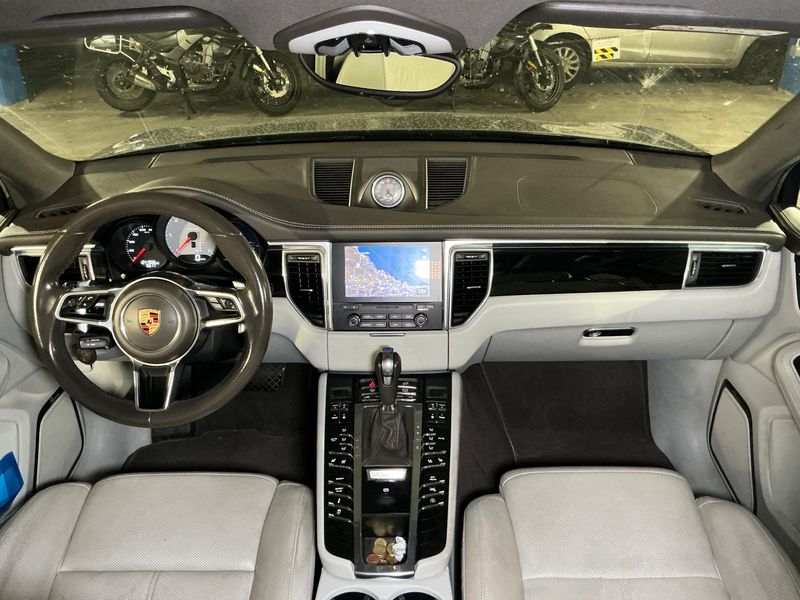 Porsche Macan S Diesel — zdjęcie 12