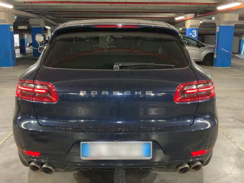 Porsche Macan S Diesel — zdjęcie 5