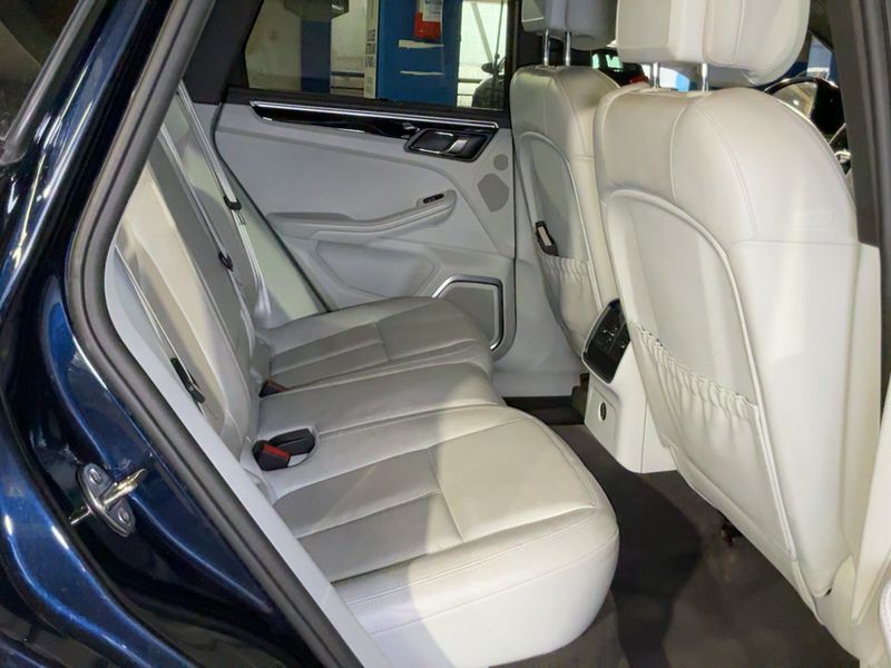 Porsche Macan S Diesel — zdjęcie 14