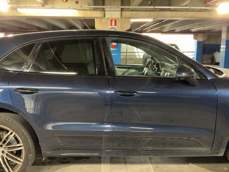Porsche Macan S Diesel — zdjęcie 7