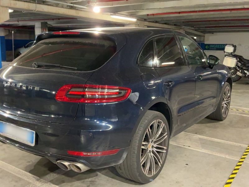Porsche Macan S Diesel — zdjęcie 6