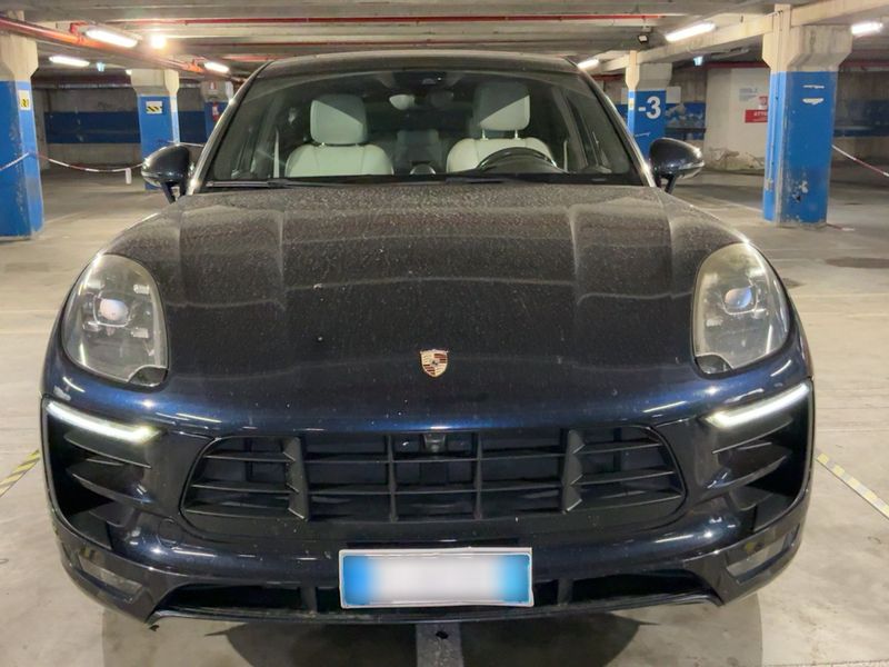 Porsche Macan S Diesel — zdjęcie 9
