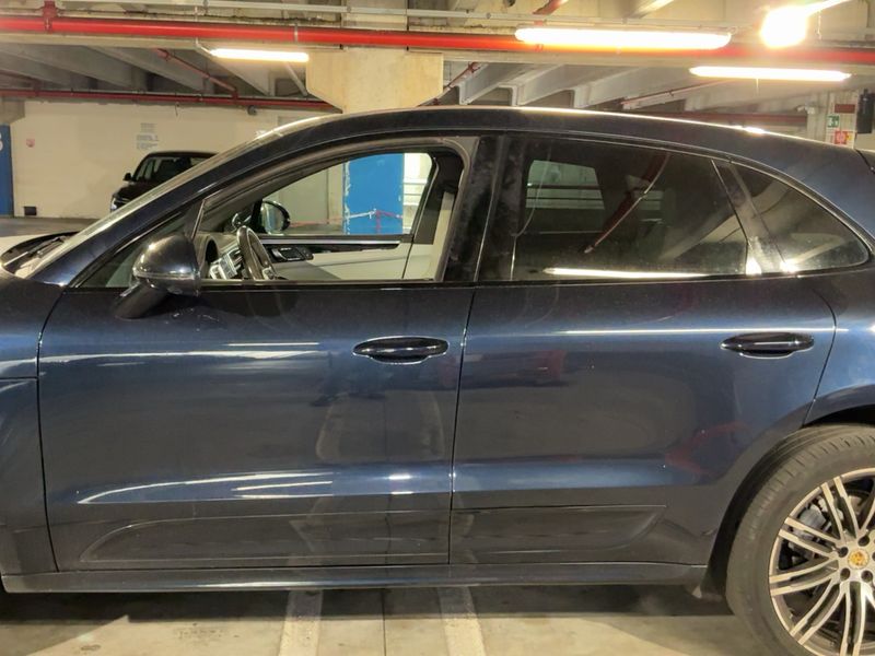 Porsche Macan S Diesel — zdjęcie 4