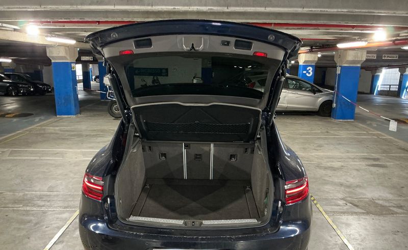 Porsche Macan S Diesel — zdjęcie 10