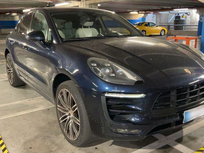 Porsche Macan S Diesel — zdjęcie 8