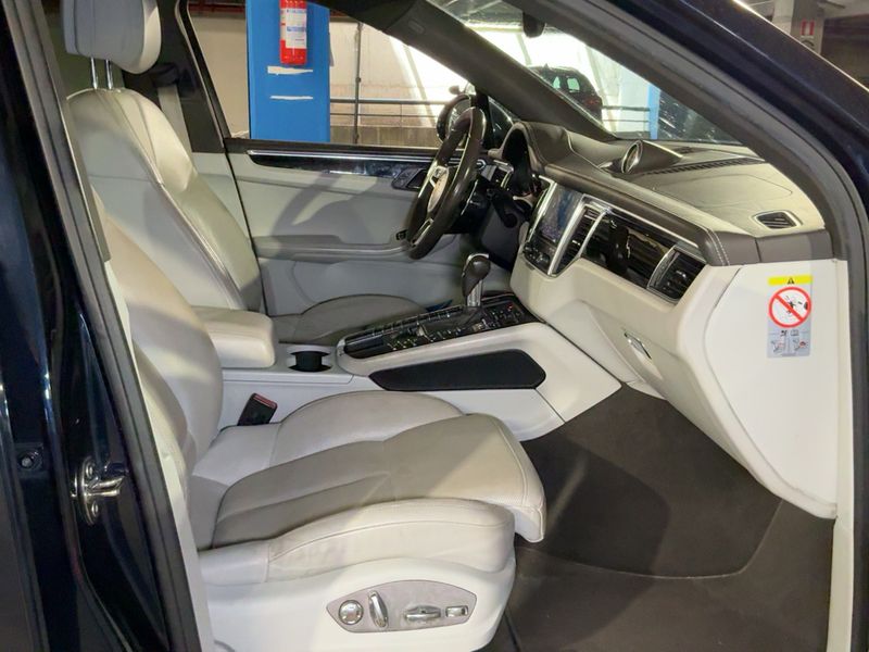 Porsche Macan S Diesel — zdjęcie 11