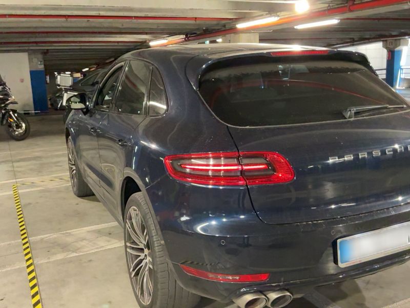 Porsche Macan S Diesel — zdjęcie 3