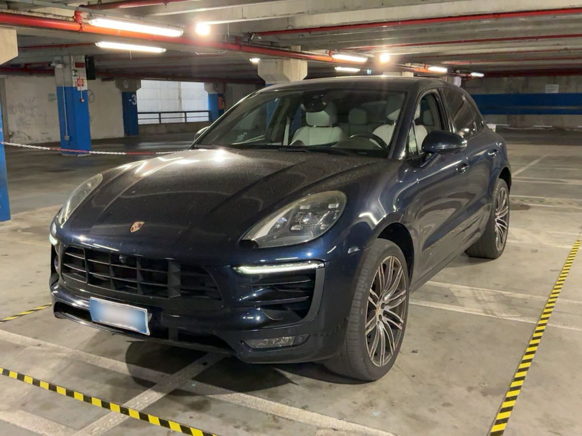 Porsche Macan 2017