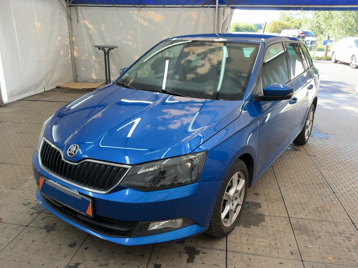 Skoda Fabia 1.2 TSI Joy