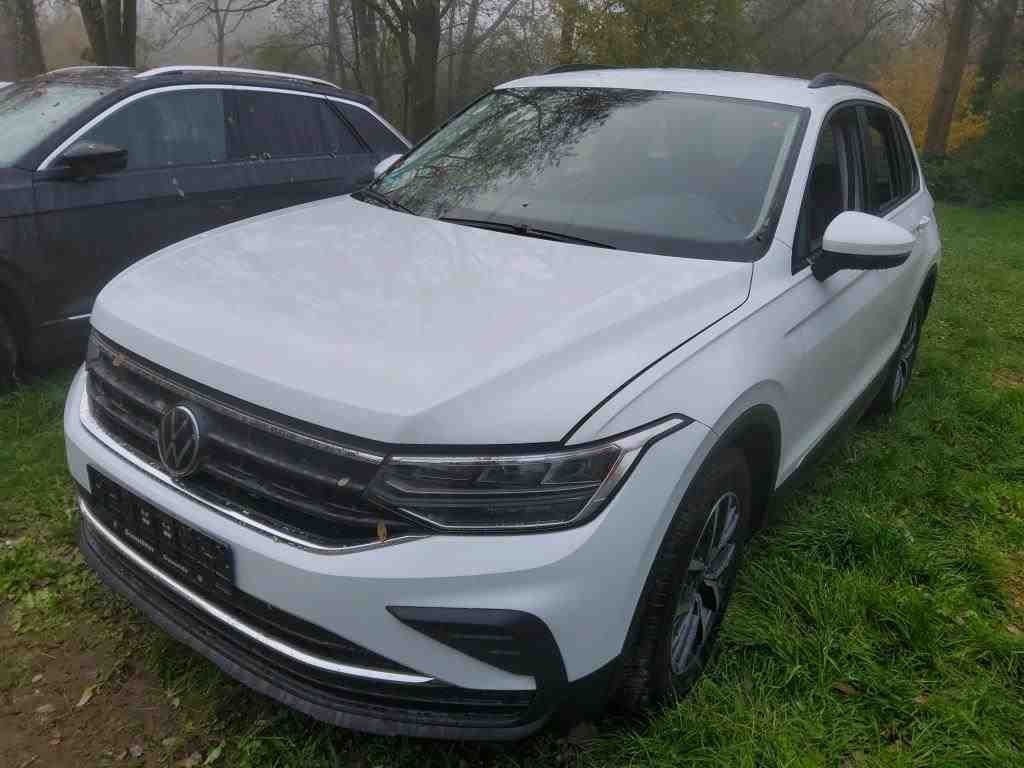 Volkswagen Tiguan d'occasion