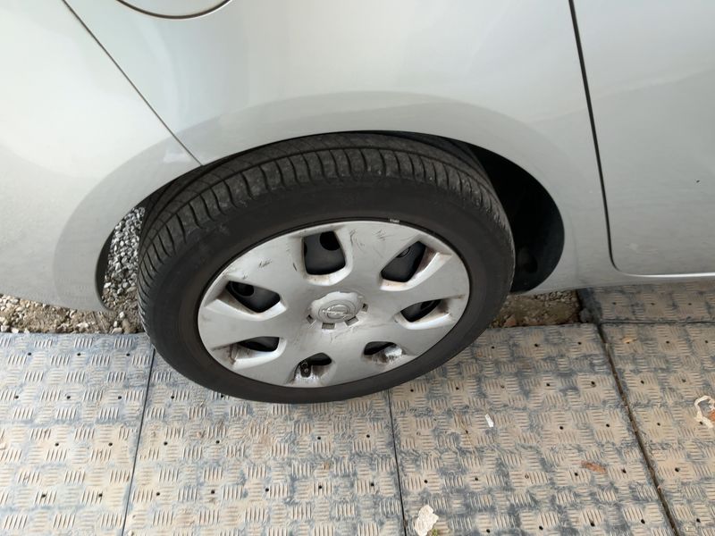 Opel Zafira Tourer 1.4 Turbo LPG Selection 2016 – снимка 9