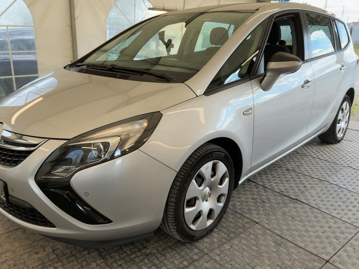 Opel Zafira d'occasion