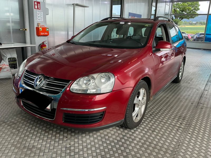 Volkswagen Golf V 1.9 TDI Trendline 4Motion — zdjęcie 1