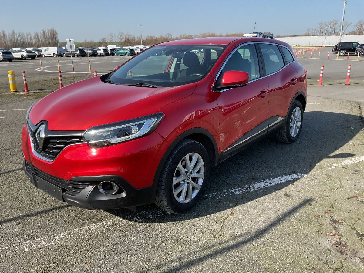 Renault Kadjar d'occasion