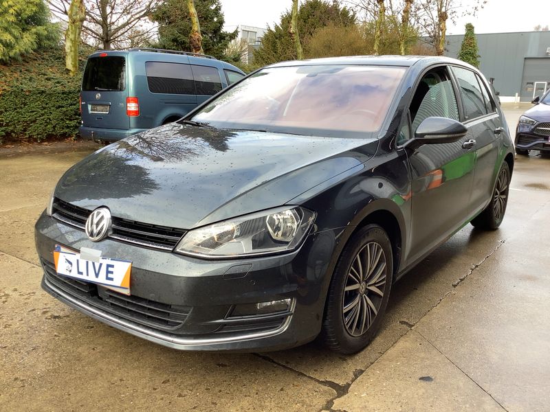 Golf VII 1.4 TSI Comfortline BlueMotion Tech