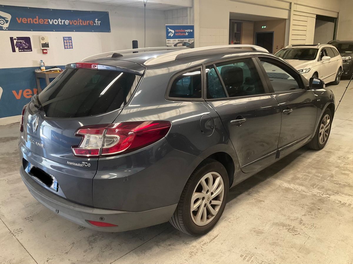 Renault Megane d'occasion