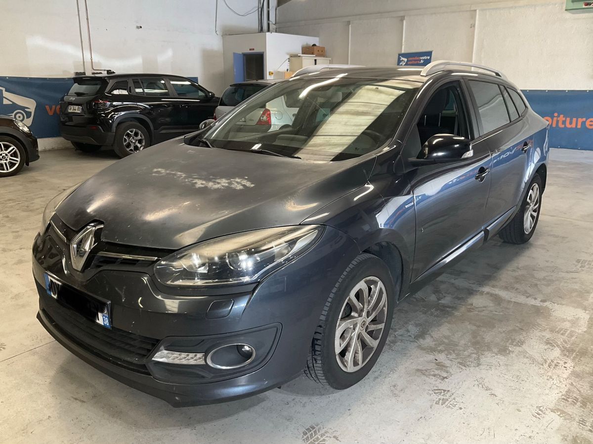 Renault Megane 2015