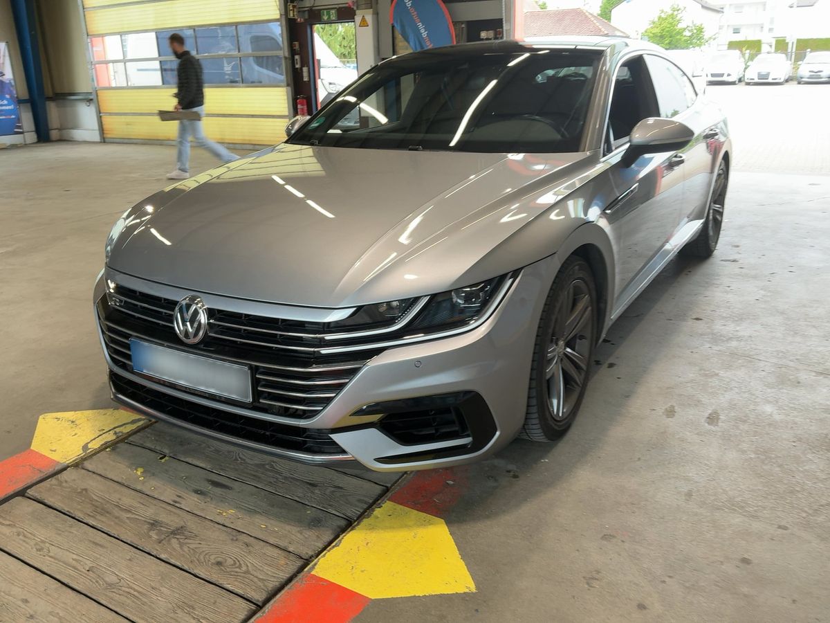 Volkswagen Arteon 2018