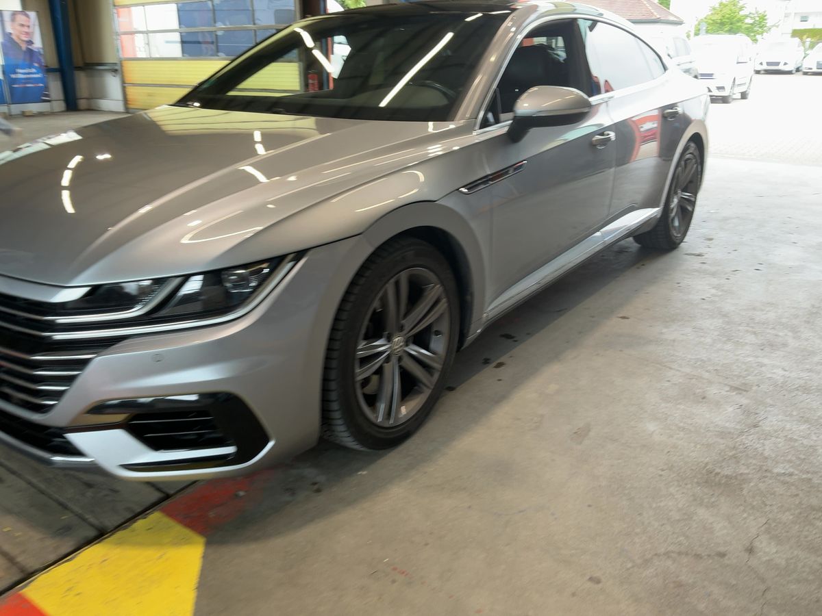 Volkswagen Arteon d'occasion