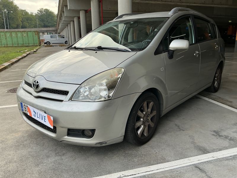 Toyota Corolla Verso