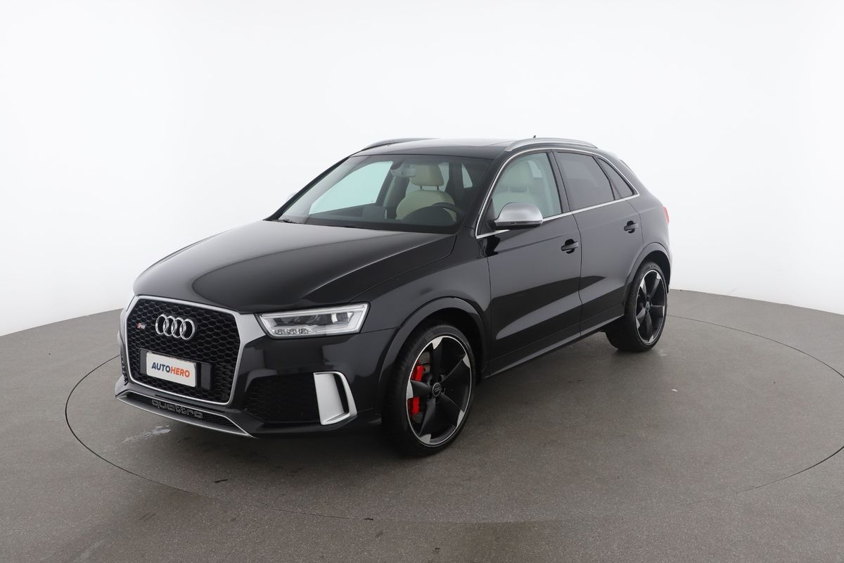 Audi RS 2015