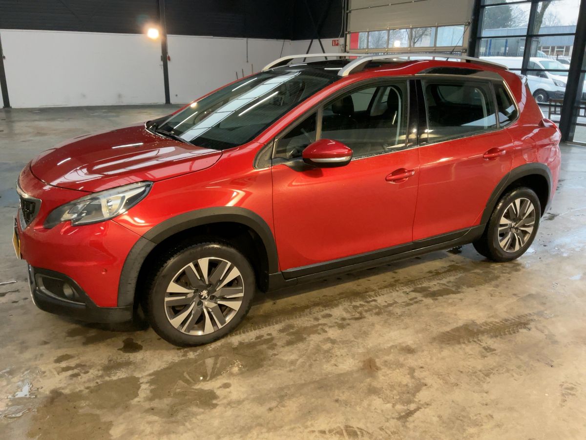 Peugeot 2008 d'occasion