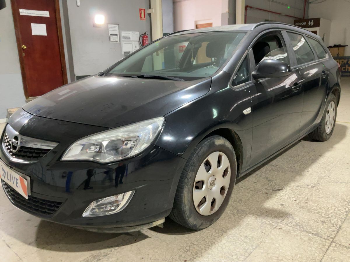 Opel Astra 1.7 CDTI Enjoy