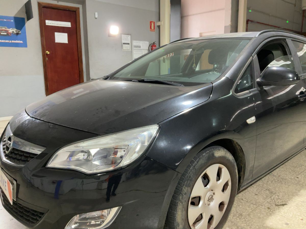 Opel Astra 1.7 CDTI Enjoy