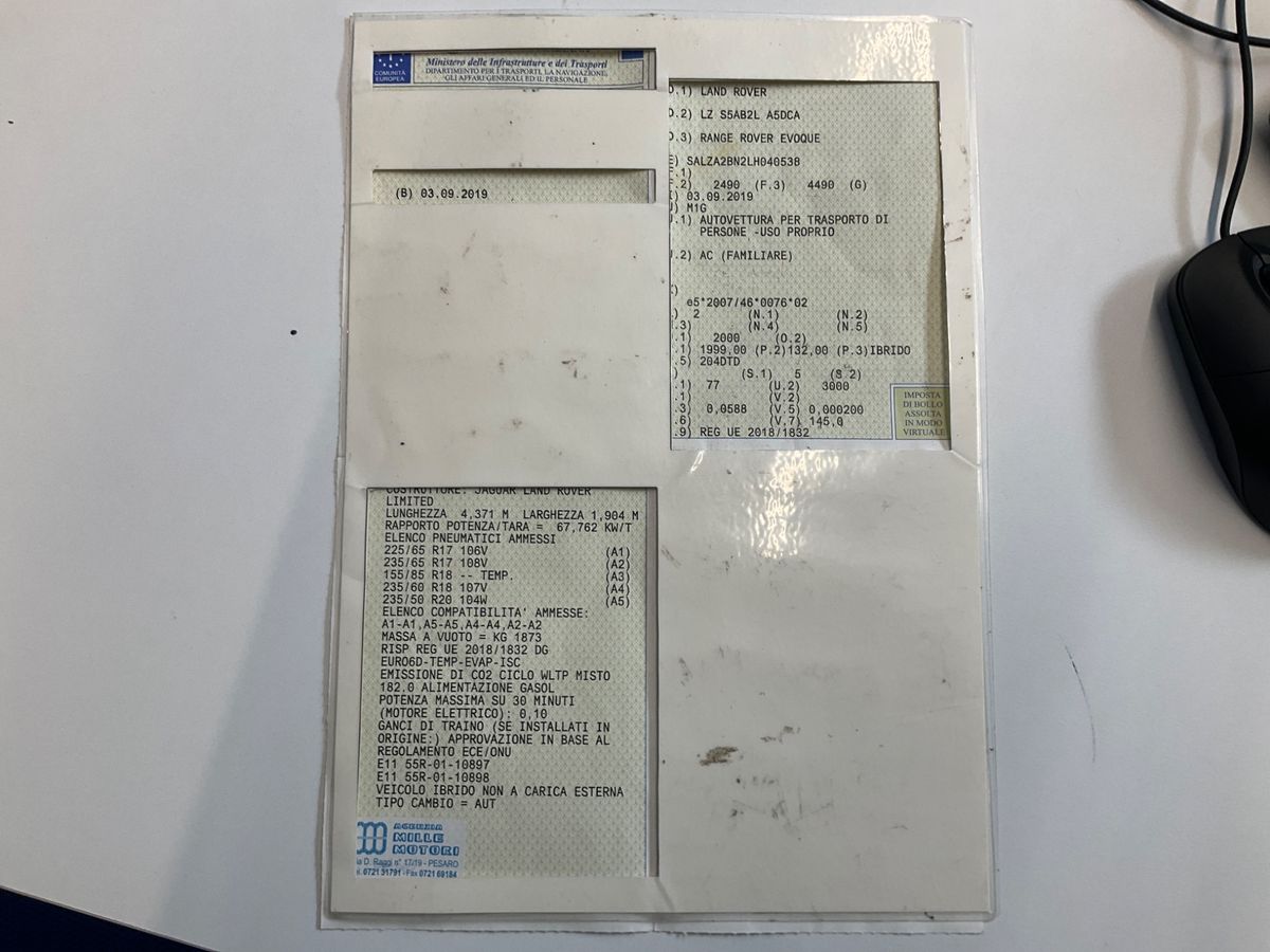 Land Rover d'occasion