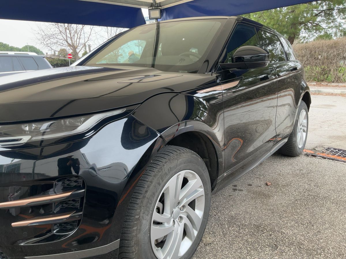 Land Rover d'occasion