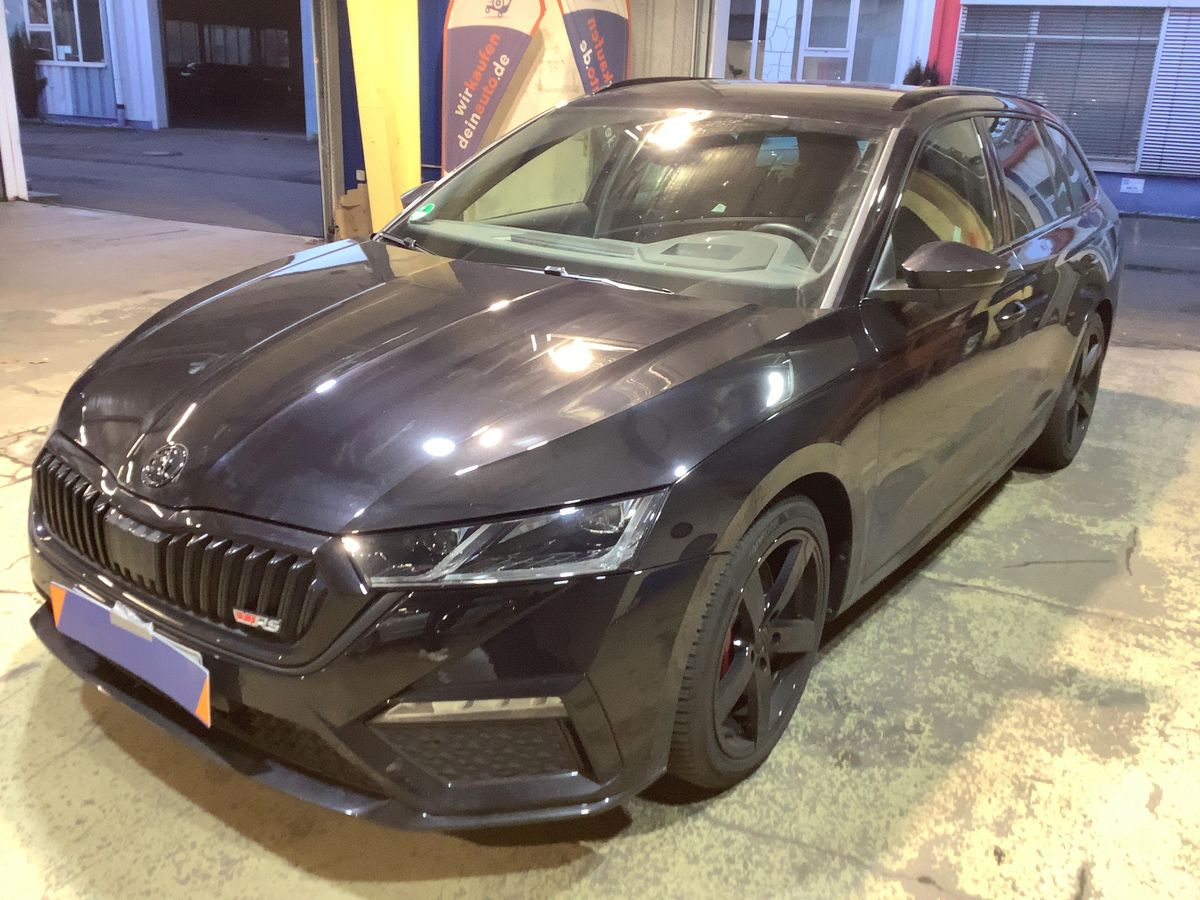 Skoda Octavia 2024