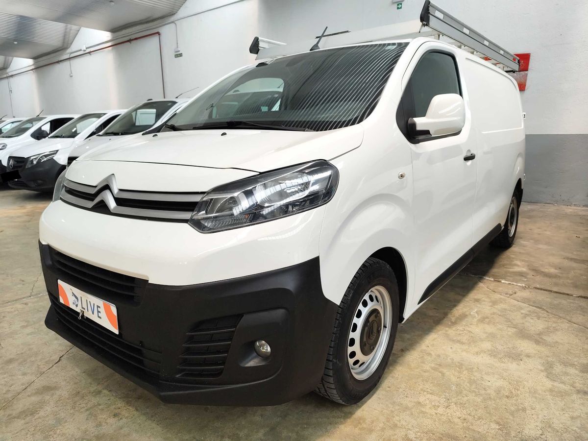 Citroen Jumpy d'occasion
