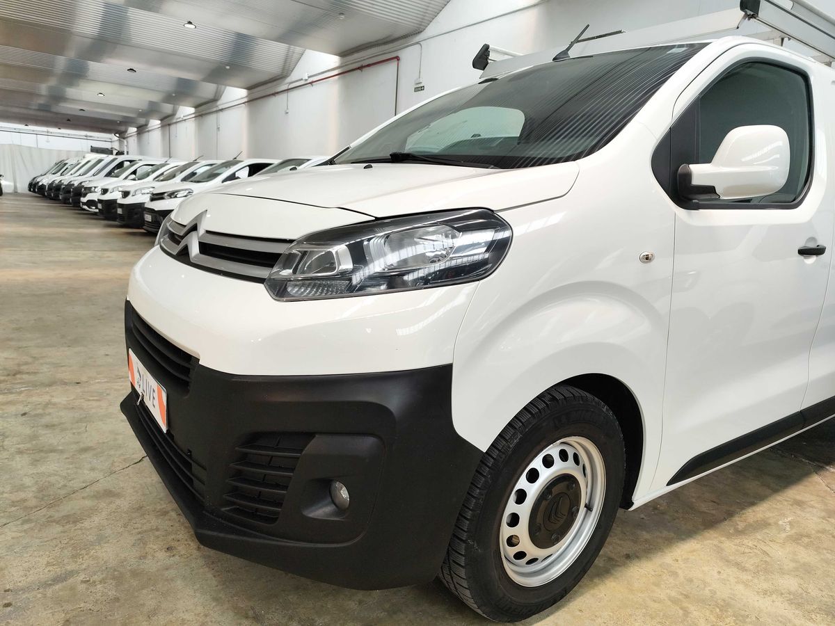 Citroen Jumpy d'occasion