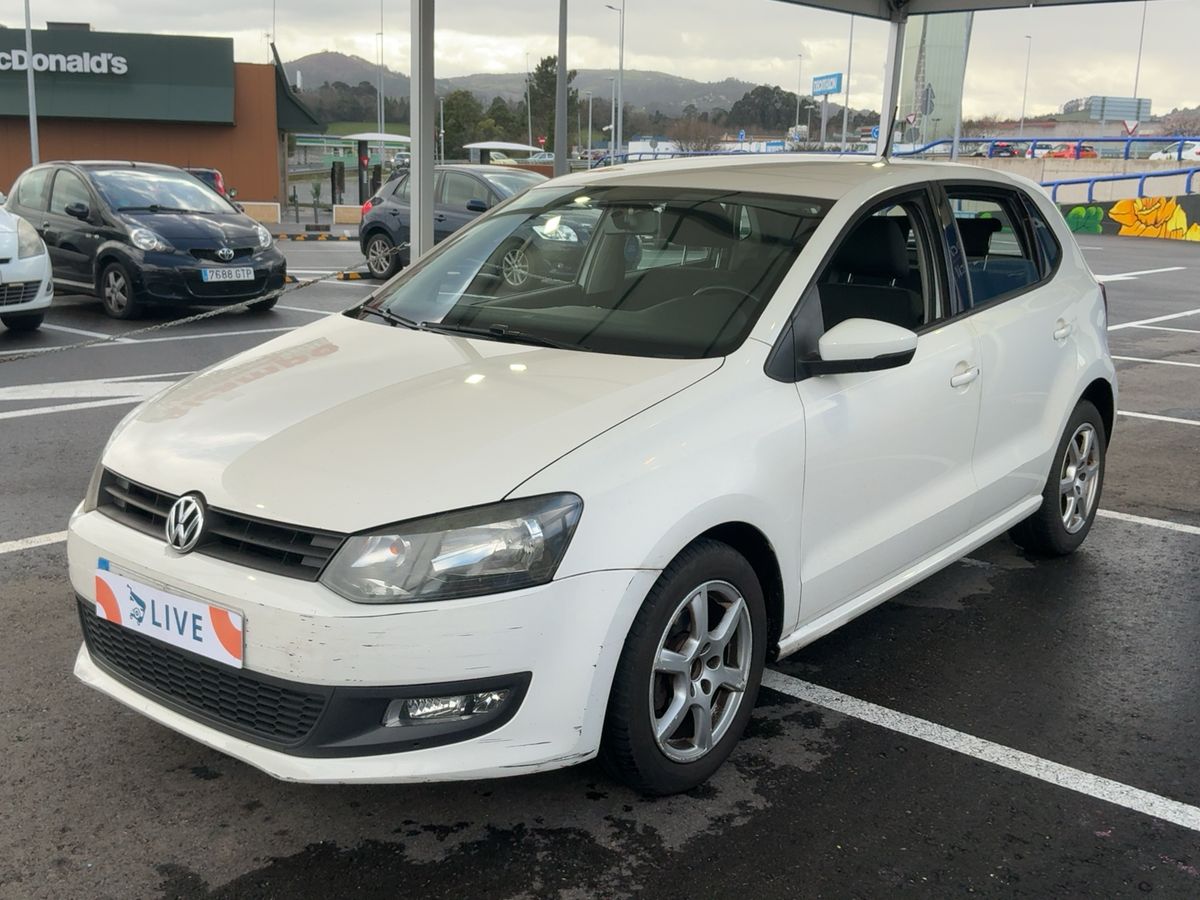 Volkswagen Polo d'occasion