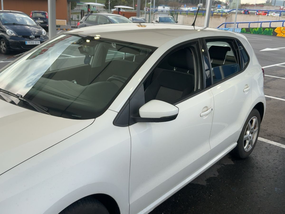 Volkswagen Polo d'occasion