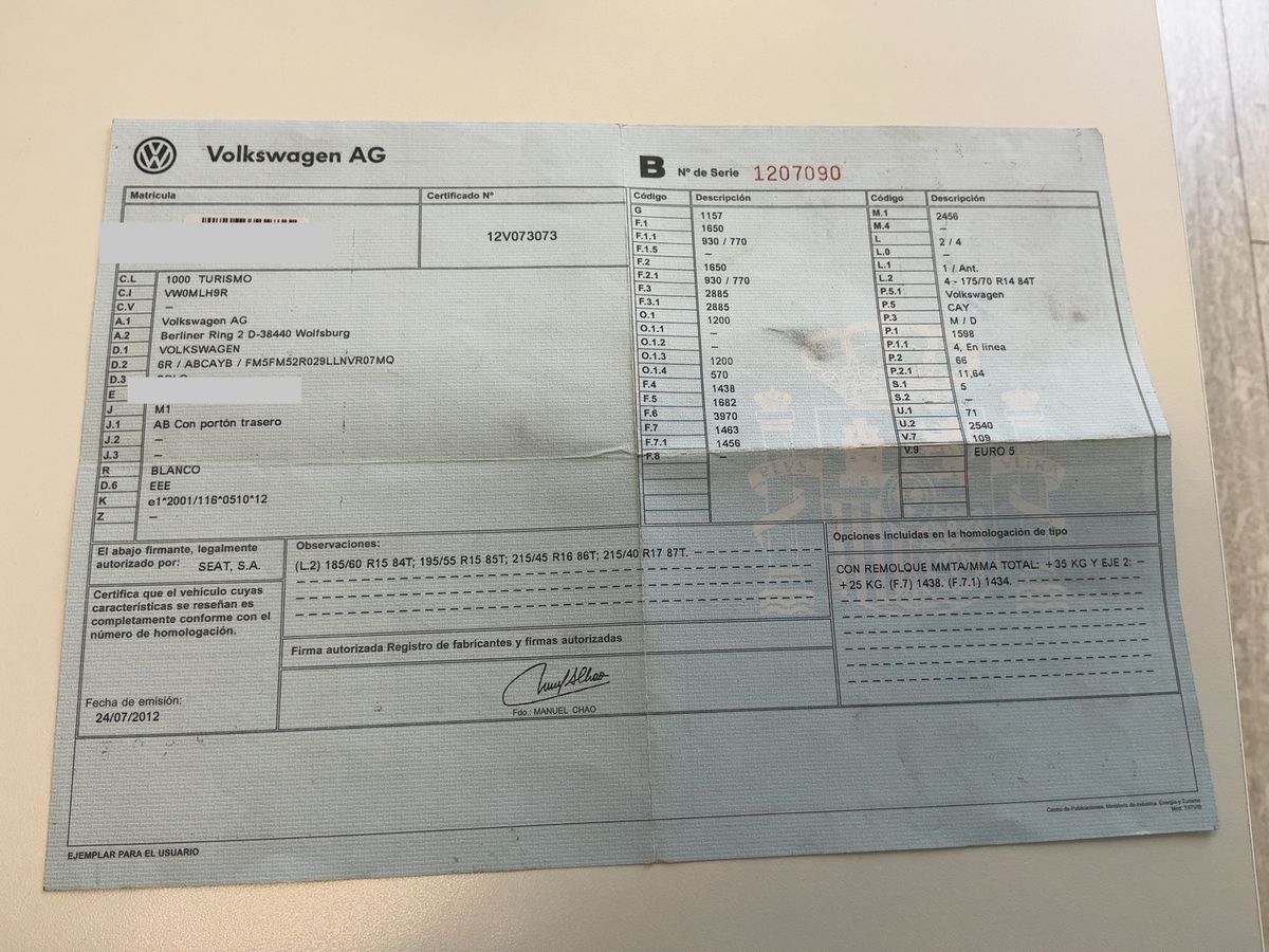 Volkswagen Polo d'occasion