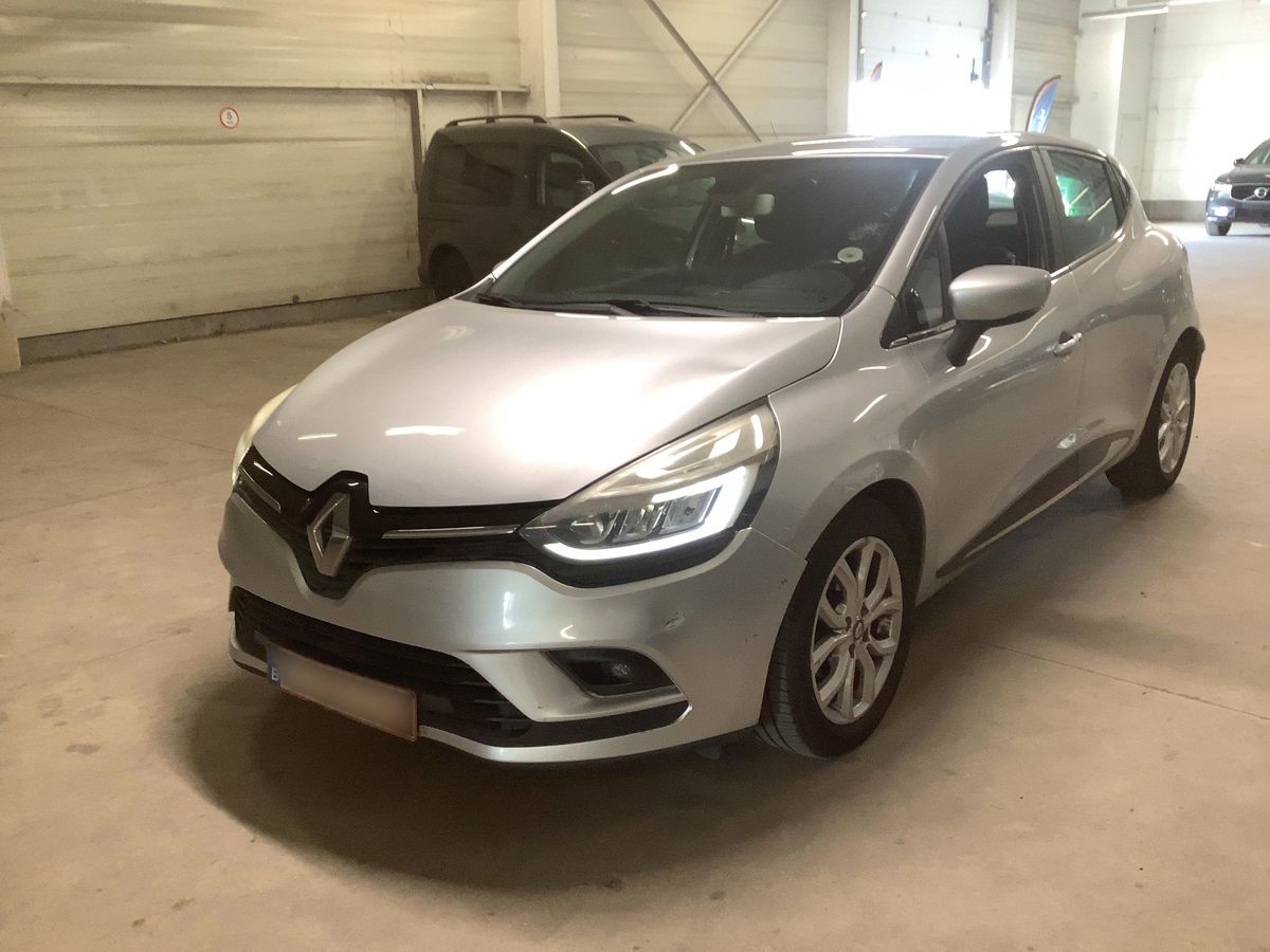Renault Clio 2017