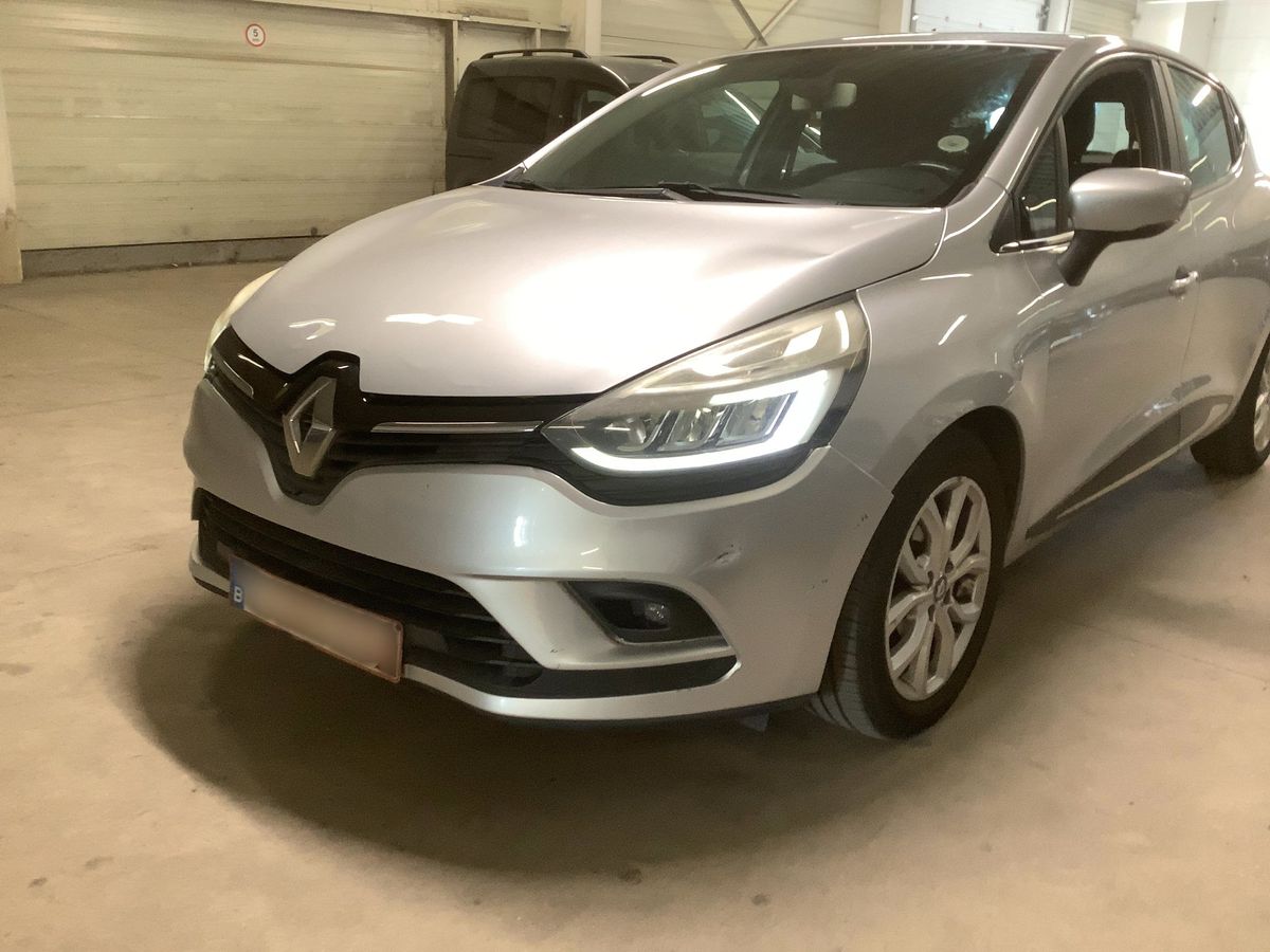 Renault Clio d'occasion