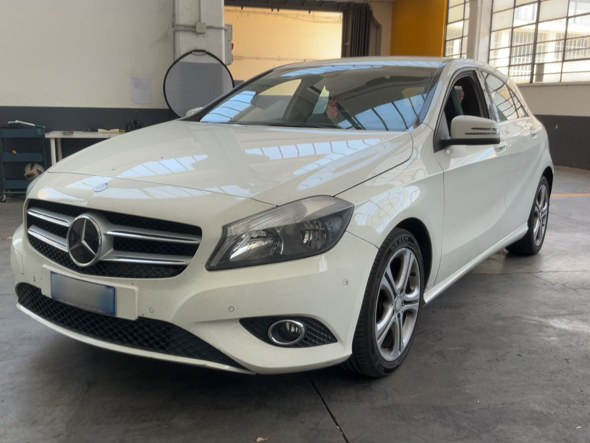 Mercedes-Benz A-Klasse d'occasion