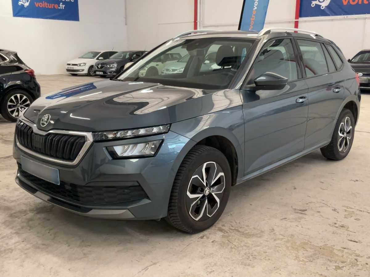 Skoda Kamiq 2020
