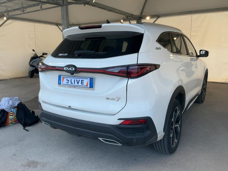 EVO 7 1.5 — zdjęcie 6