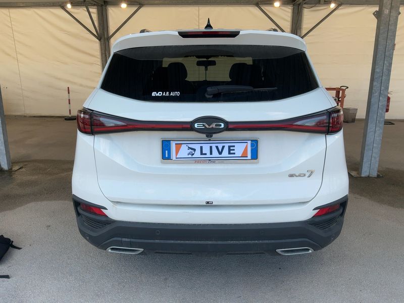 EVO 7 1.5 — zdjęcie 5
