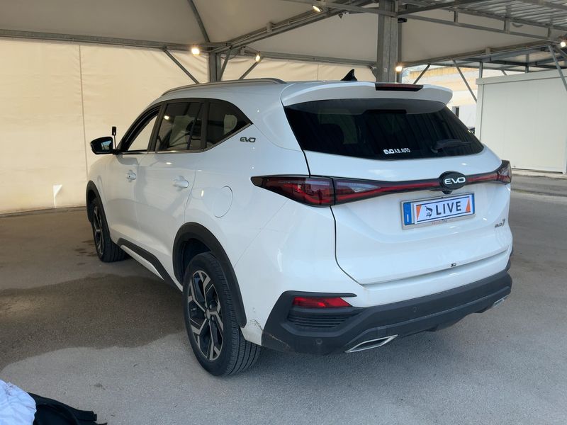 EVO 7 1.5 — zdjęcie 3